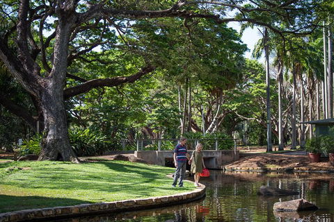 Darwin City Sights And Jumping Crocodile Cruise - Tourism TAS 9