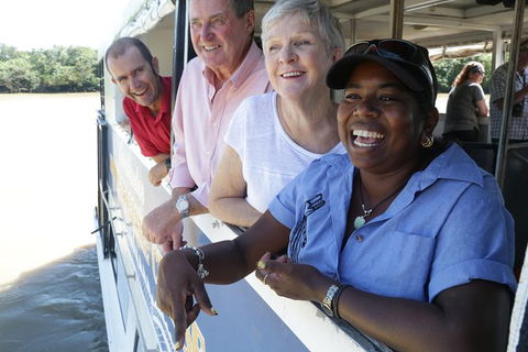 Darwin City Sights And Jumping Crocodile Cruise - Tourism TAS 4