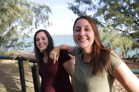 Darwin City Sights And Jumping Crocodile Cruise - Tourism TAS 8