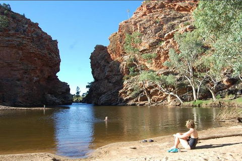 Full-Day West MacDonnell Ranges Tour From Alice Springs - Hobart Tourism 5