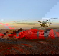 Helicopter Scenic Extended Uluru  Kata Tjuta - Hobart Tourism