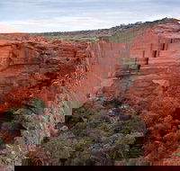 Uluru Kata Tjuta and Kings Canyon Camping Safari from Ayers Rock - Hobart Tourism
