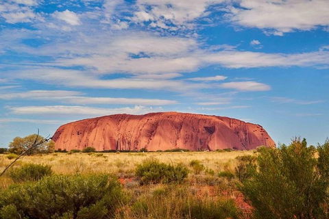 Explore Uluru: 7 Hours Guide Tour At Sunrise With Light Breakfast - Hobart Tourism 1