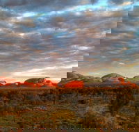 5-Hour Kata Tjuta Sunrise Tour from Ayers Rock with Breakfast - Hobart Tourism