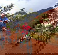 From Yulara Discover Uluru Half Day Bike Tour - Hobart Tourism