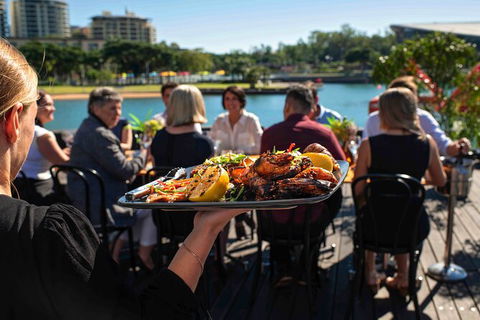 Gourmet Lunch Tour In Darwin Saturday Or Sunday 3-Hours - Hobart Tourism 0