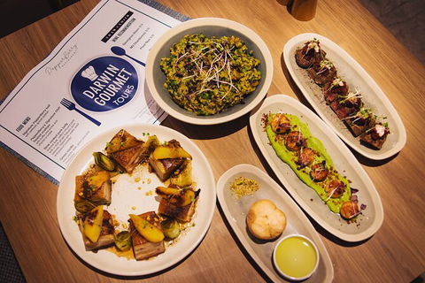 Gourmet Dinner Tour In Darwin 3-Hours - Hobart Tourism 7