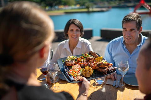 Gourmet Dinner Tour In Darwin 3-Hours - Hobart Tourism 0