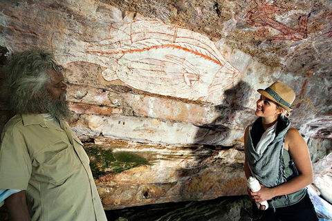 Arnhem Land Injalak Hill Full-Day Tour From Darwin - Tourism TAS 3