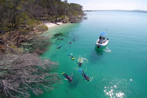 Remote Fraser Island Experience - Tourism TAS 1