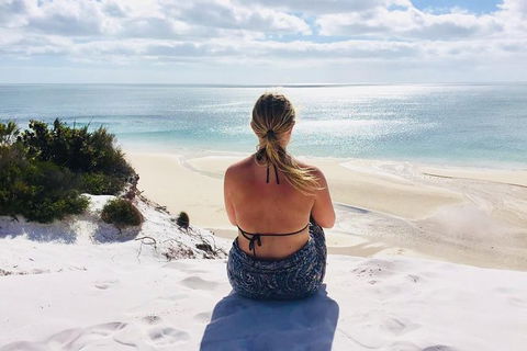 Remote Fraser Island Experience - Tourism TAS 9