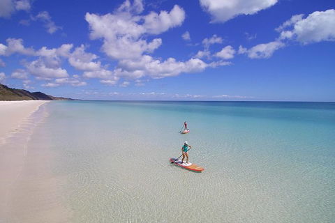 Remote Fraser Island Experience - Tourism TAS 4