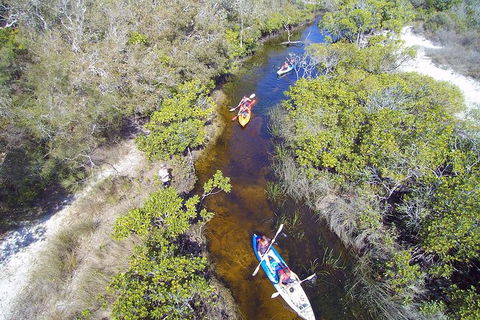 Remote Fraser Island Experience - Tourism TAS 2
