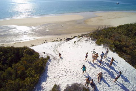 Remote Fraser Island Experience - Tourism TAS 3