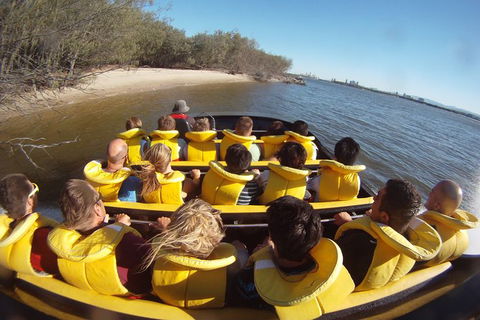 Gold Coast Jet Boat Ride From Main Beach - Hobart Tourism 8