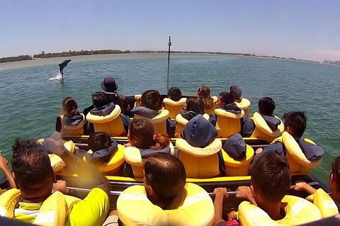 Gold Coast Jet Boat Ride From Main Beach - Hobart Tourism 1