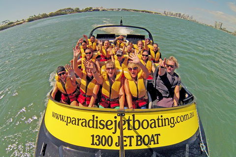 Gold Coast Jet Boat Ride From Main Beach - Hobart Tourism 6