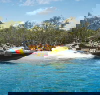 Gold Coast Jet Boat Ride from Main Beach - Hobart Tourism