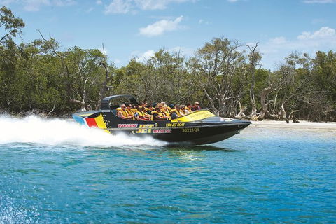 Gold Coast Jet Boat Ride From Main Beach - Hobart Tourism 0