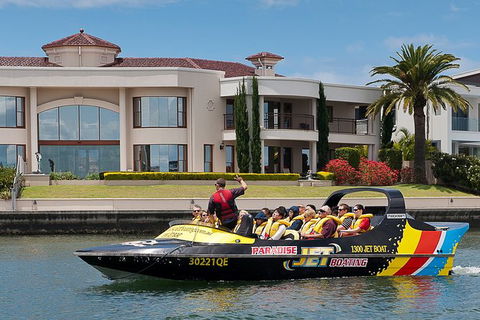 Gold Coast Jet Boat Ride From Main Beach - Hobart Tourism 3