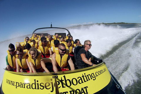 Gold Coast Jet Boat Ride From Main Beach - Hobart Tourism 4