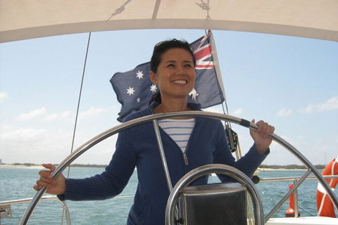 Gold Coast Sunset Cruise With Sparkling Wine & Nibbles Platter - Hobart Tourism 2