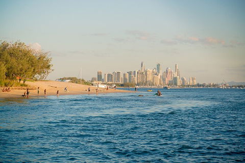 Gold Coast Sunset Cruise With Sparkling Wine & Nibbles Platter - Hobart Tourism 5
