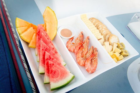 Gold Coast Sunset Cruise With Sparkling Wine & Nibbles Platter - Hobart Tourism 1