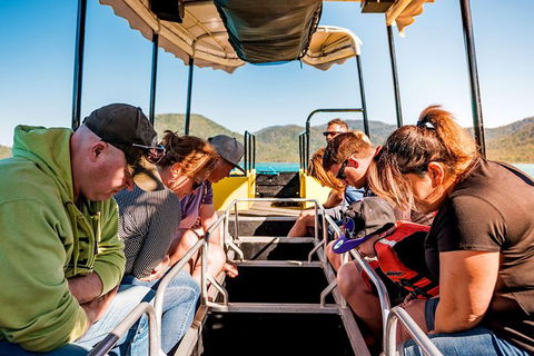 Airlie Beach Glass Bottom Boat Tour - Tourism TAS 12