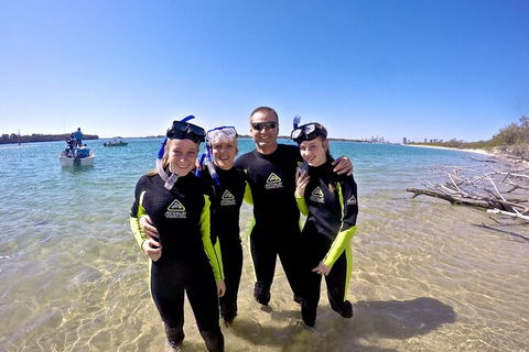 2.5hr Gold Coast Kayaking & Snorkelling Tour - Hobart Tourism 1