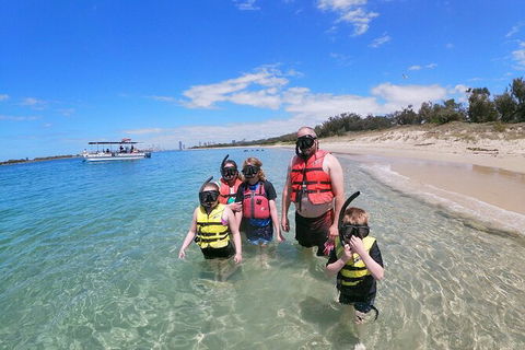 2.5hr Gold Coast Kayaking & Snorkelling Tour - Hobart Tourism 13