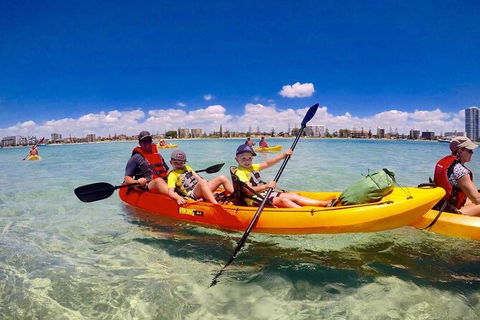 2.5hr Gold Coast Kayaking & Snorkelling Tour - Hobart Tourism 8