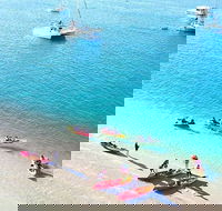 2.5hr Gold Coast Kayaking  snorkelling tour - Hobart Tourism