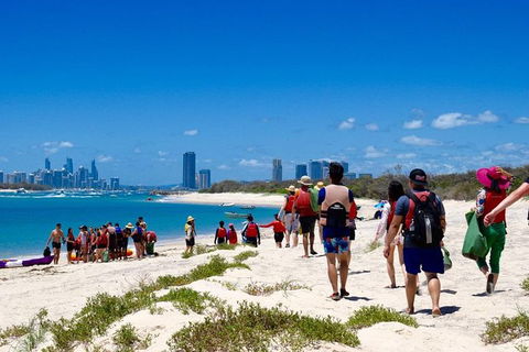 2.5hr Gold Coast Kayaking & Snorkelling Tour - Hobart Tourism 12