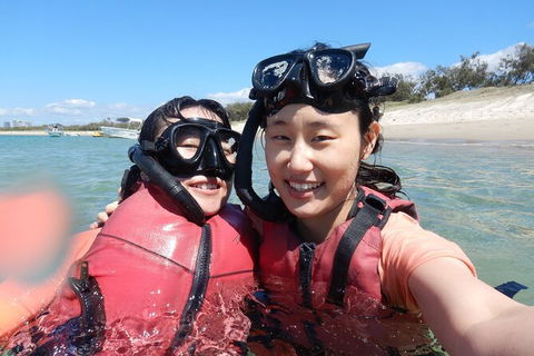 2.5hr Gold Coast Kayaking & Snorkelling Tour - Hobart Tourism 6