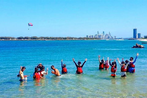 2.5hr Gold Coast Kayaking & Snorkelling Tour - Hobart Tourism 15