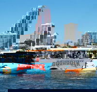 Aquaduck Gold Coast 1 hour City and River Tour - Hobart Tourism