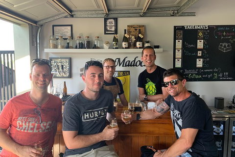 Half Day Gold Coast Brewery Tour - Hobart Tourism 5