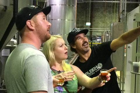 Half Day Gold Coast Brewery Tour - Hobart Tourism 4