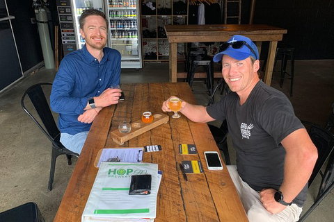 Half Day Gold Coast Brewery Tour - Hobart Tourism 1