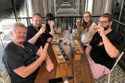 Half Day Gold Coast Brewery Tour - Hobart Tourism 0