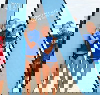 Noosa Surf Lesson Austraila's Longest Wave 4x4 Day Adventure - Tourism TAS