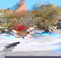 Jet Ski Rental With Free Tutorial in the heart of Surfers Paradise - Hobart Tourism