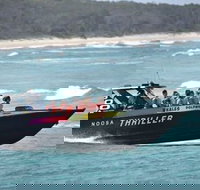 Noosa Thriller - 500hp Ocean Adventure Ride - Tourism TAS