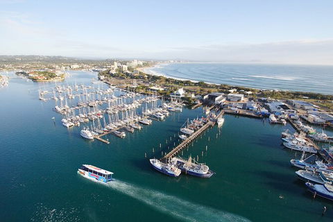 Aquaduck Sunshine Coast - Tourism TAS 5