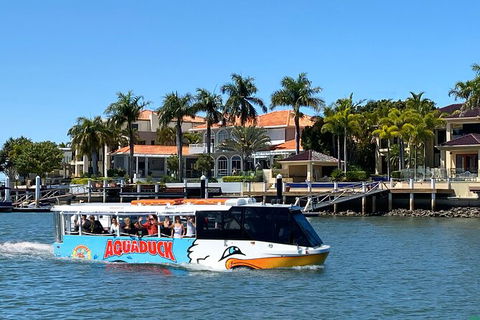 Aquaduck Sunshine Coast - Tourism TAS 0