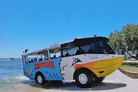 Aquaduck Sunshine Coast - Tourism TAS 3