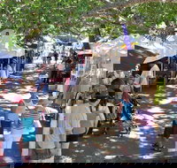 Sunshine Coast Eumundi Markets Return Minibus Transfer - Tourism TAS