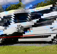 Gold Coast Airport Departure Transfer - Hobart Tourism