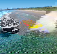 Gold Coast Jetboat and Parasail Combo - For 2 people - Hobart Tourism